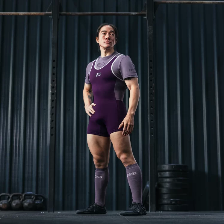 ASPIRE POWERLIFTING TRIKO