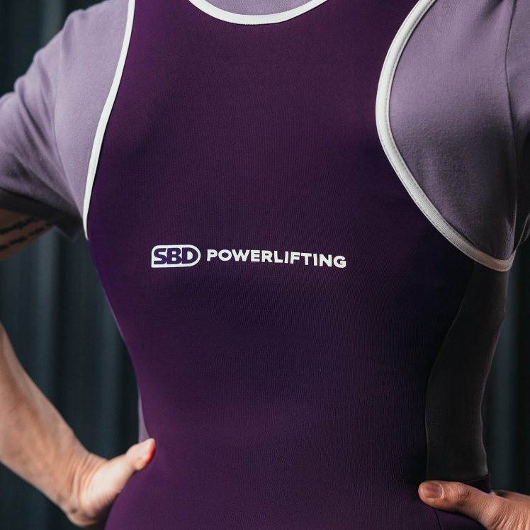 ASPIRE POWERLIFTING TRIKO - Slika 2