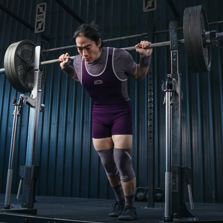 ASPIRE POWERLIFTING TRIKO - Slika 3