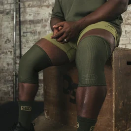 RESOLVE POWERLIFTING STEZNICI ZA KOLENA